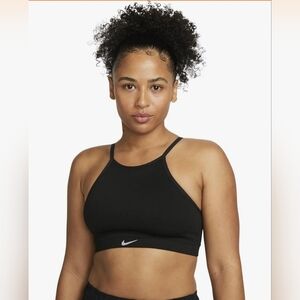 Nike Ribbed Bra 🖤🤍